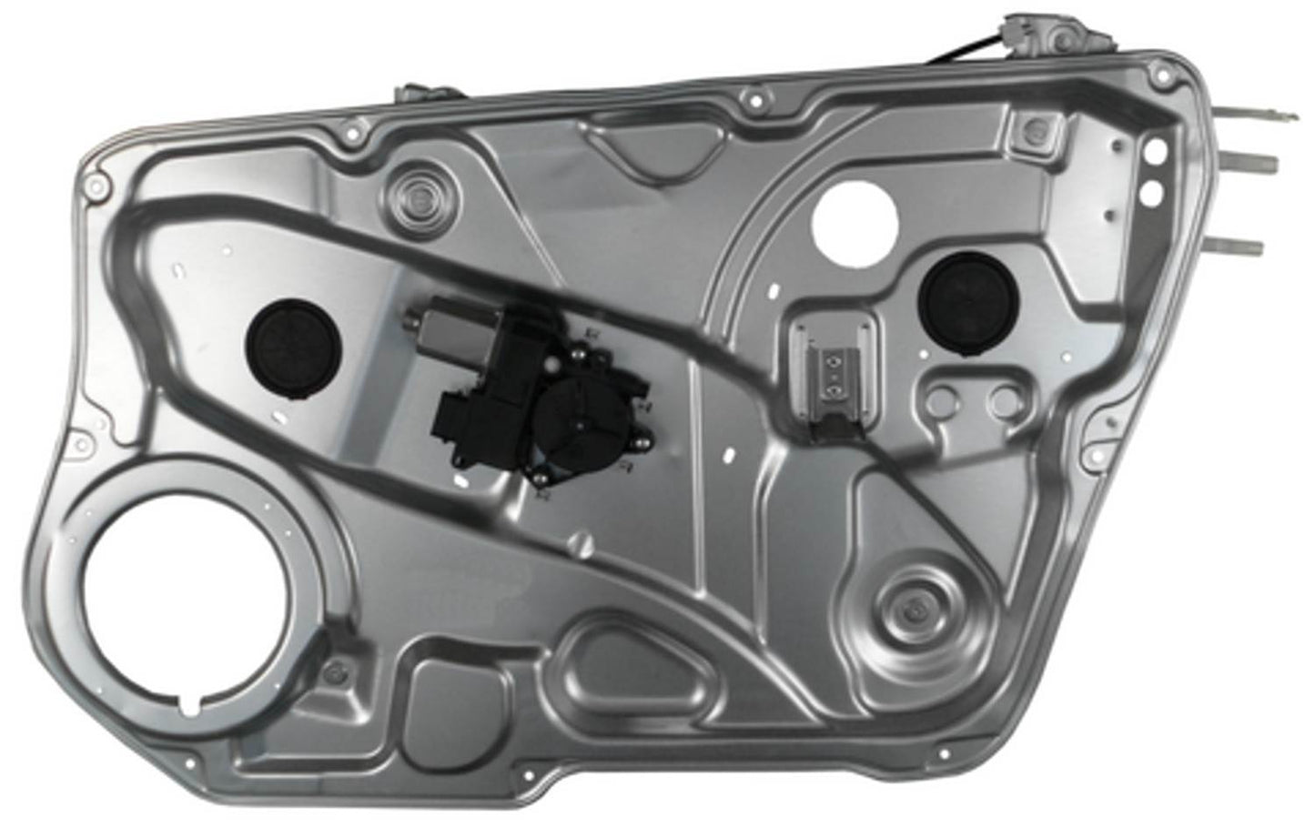 ACI Power Window Motor and Regulator Assembly 88987