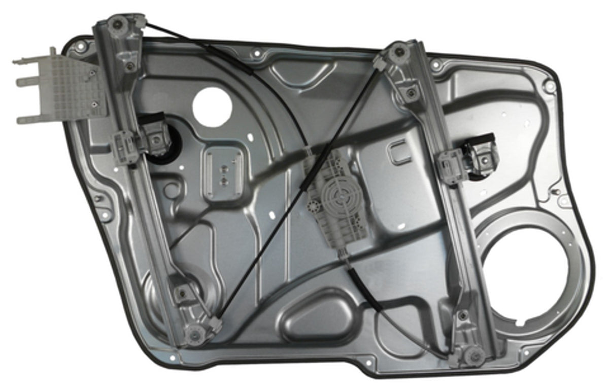 ACI Power Window Motor and Regulator Assembly 88987
