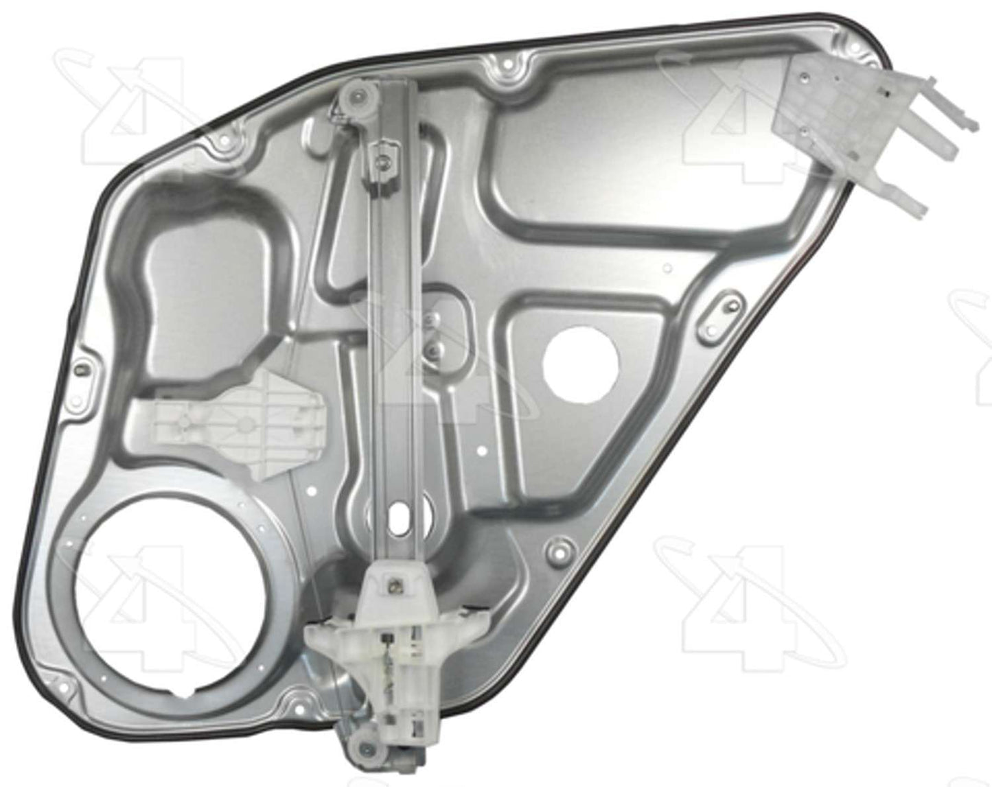 ACI Power Window Motor and Regulator Assembly 88990