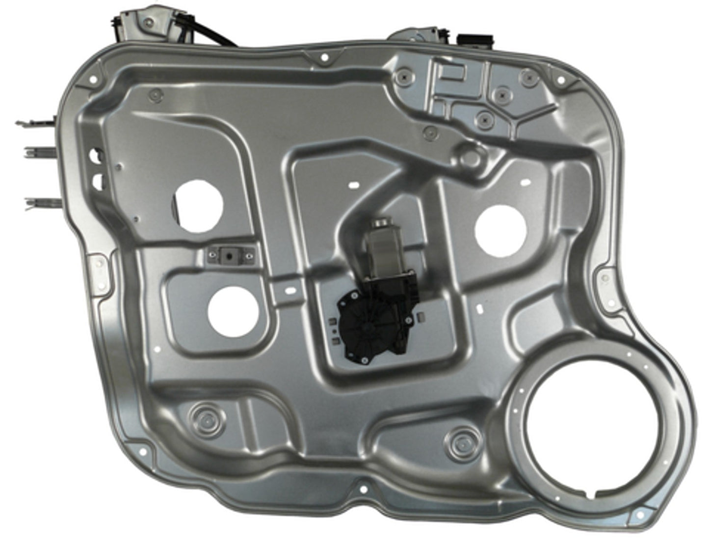 ACI Power Window Motor and Regulator Assembly 88996