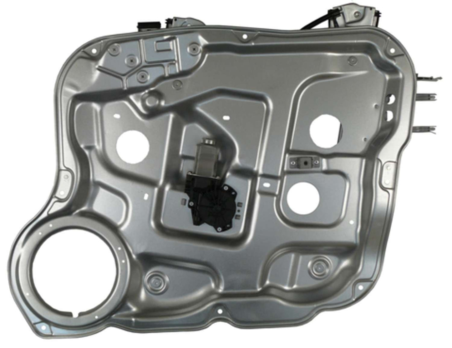 ACI Power Window Motor and Regulator Assembly 88997