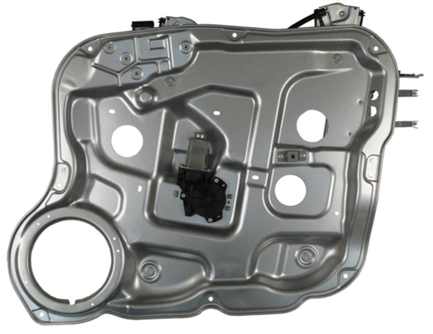 ACI Power Window Motor and Regulator Assembly 88997