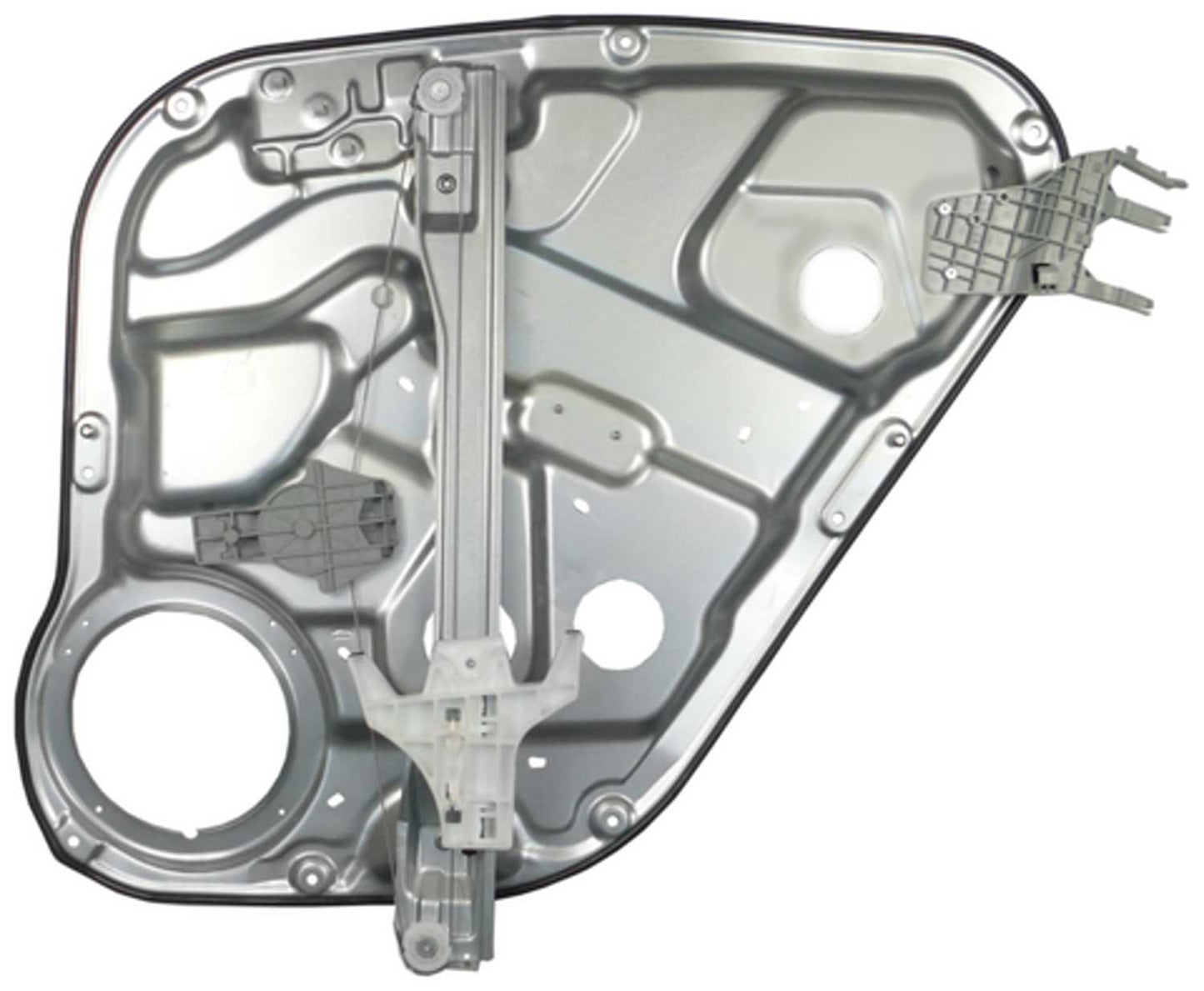 ACI Power Window Motor and Regulator Assembly 88998