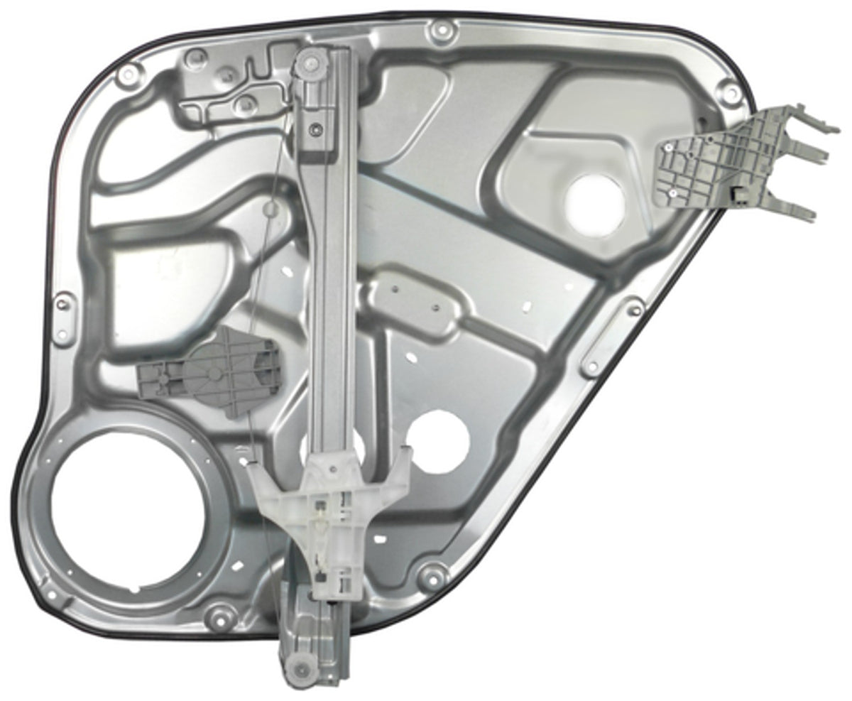 ACI Power Window Motor and Regulator Assembly 88998