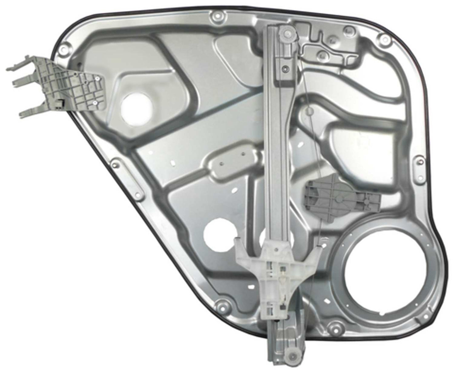 ACI Power Window Motor and Regulator Assembly 88999
