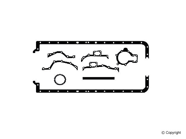 ACI Engine Cylinder Head Gasket Kit