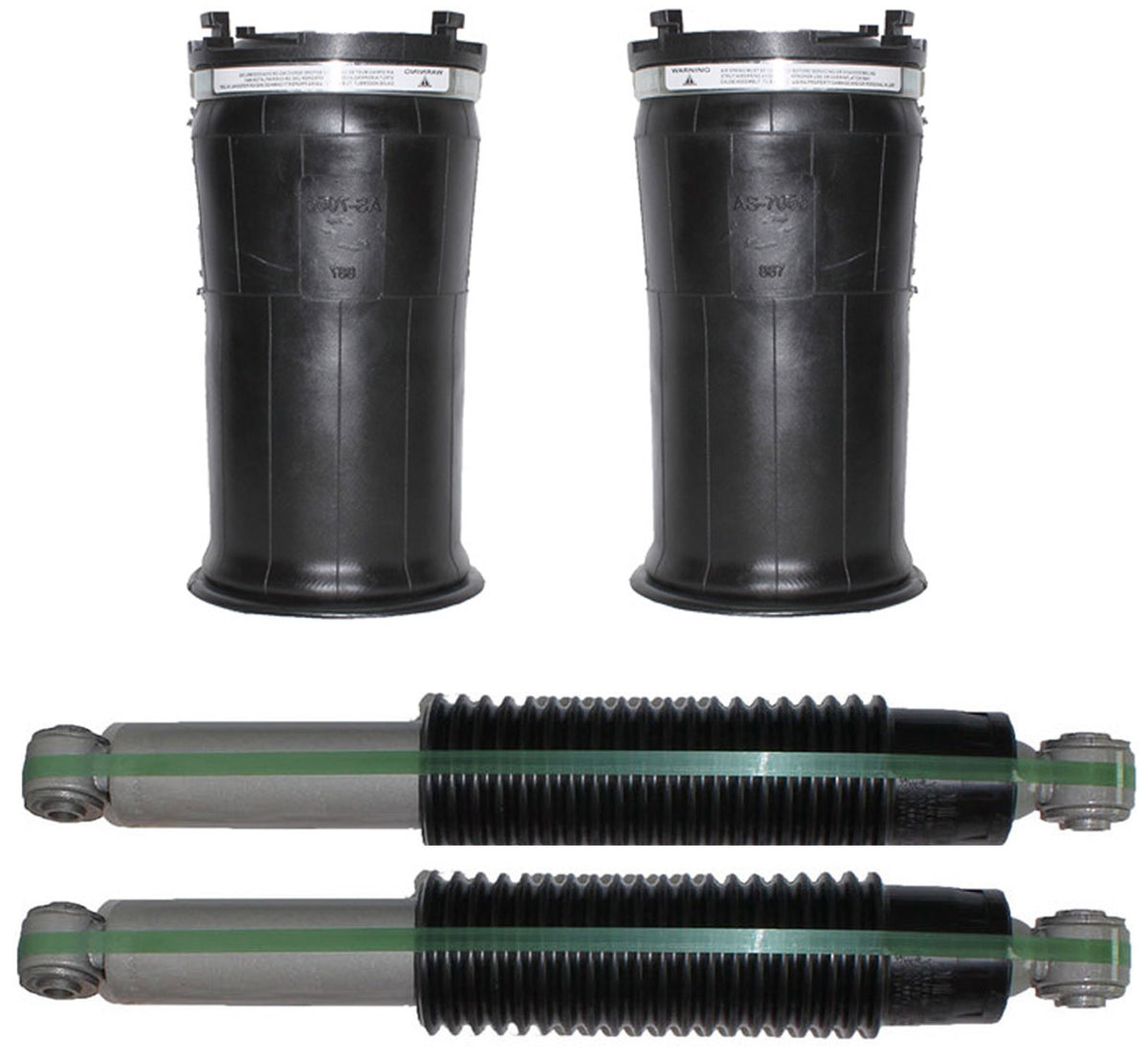 Westar Air Suspension Spring AS-7055WS