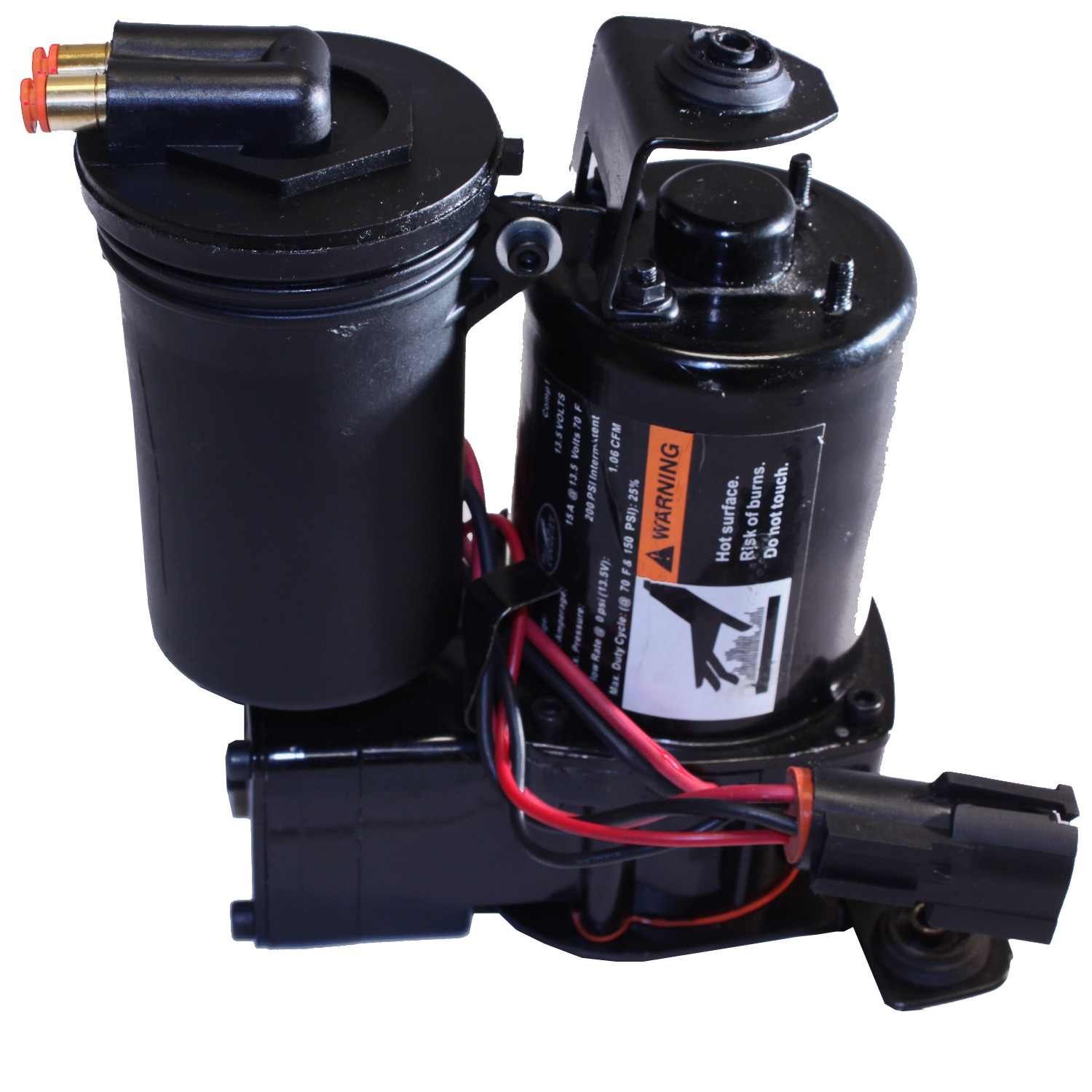 Westar Air Suspension Compressor CD-7702