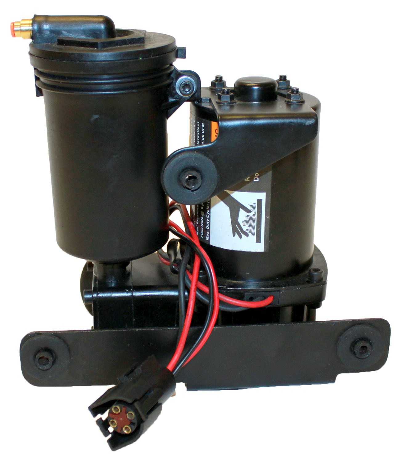 Westar Air Suspension Compressor CD-7722