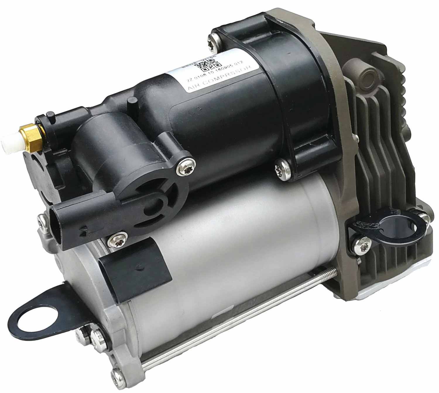 Westar Air Suspension Compressor CD-7753