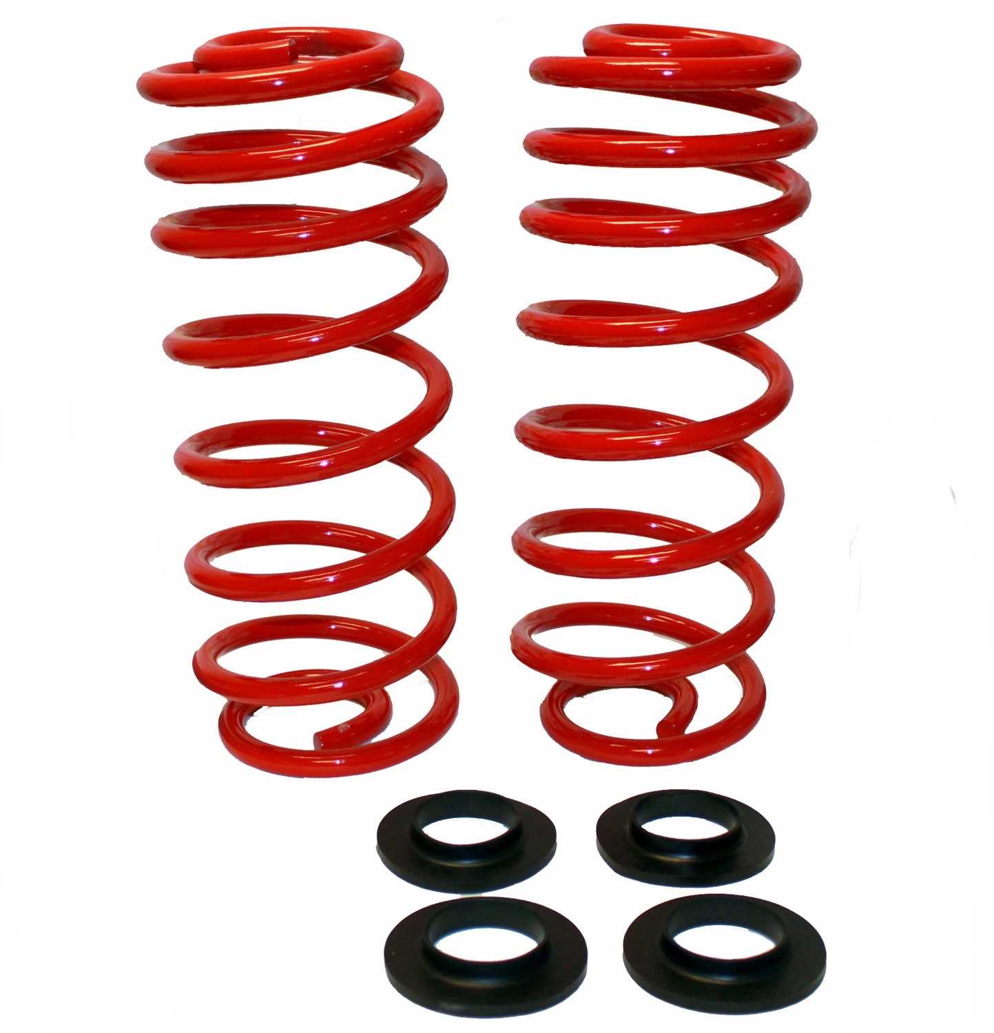 Westar Air Spring to Coil Spring Conversion Kit CK-7626