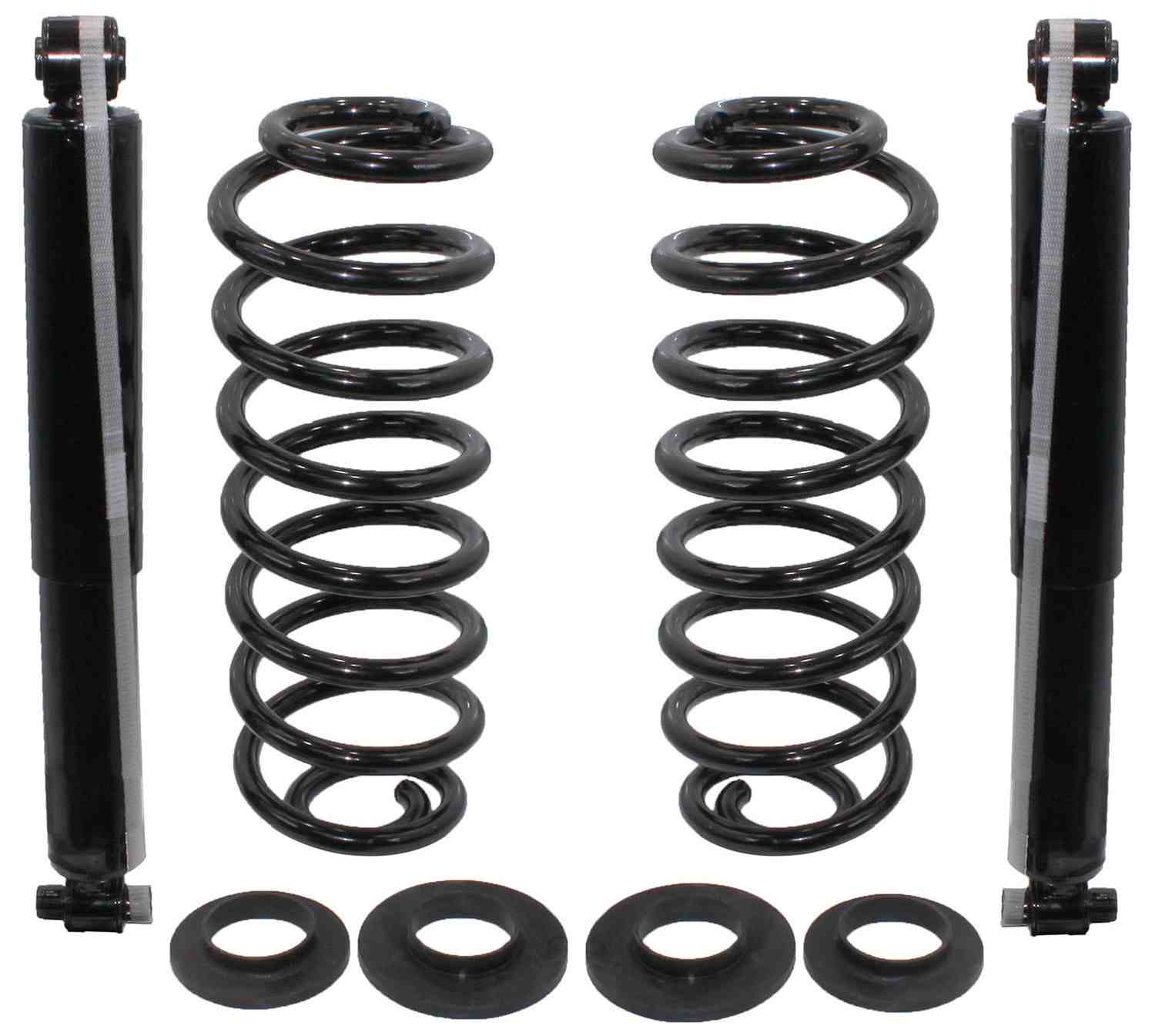Westar Air Spring to Coil Spring Conversion Kit CK-7629