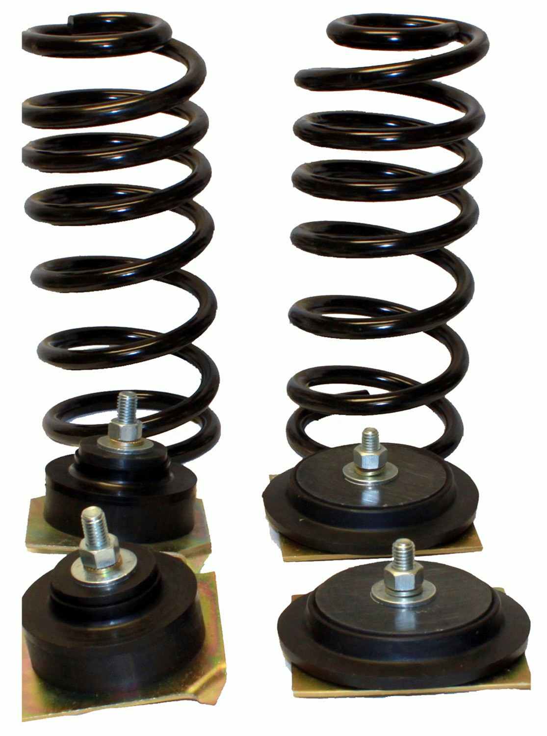 Westar Air Spring to Coil Spring Conversion Kit CK-7803