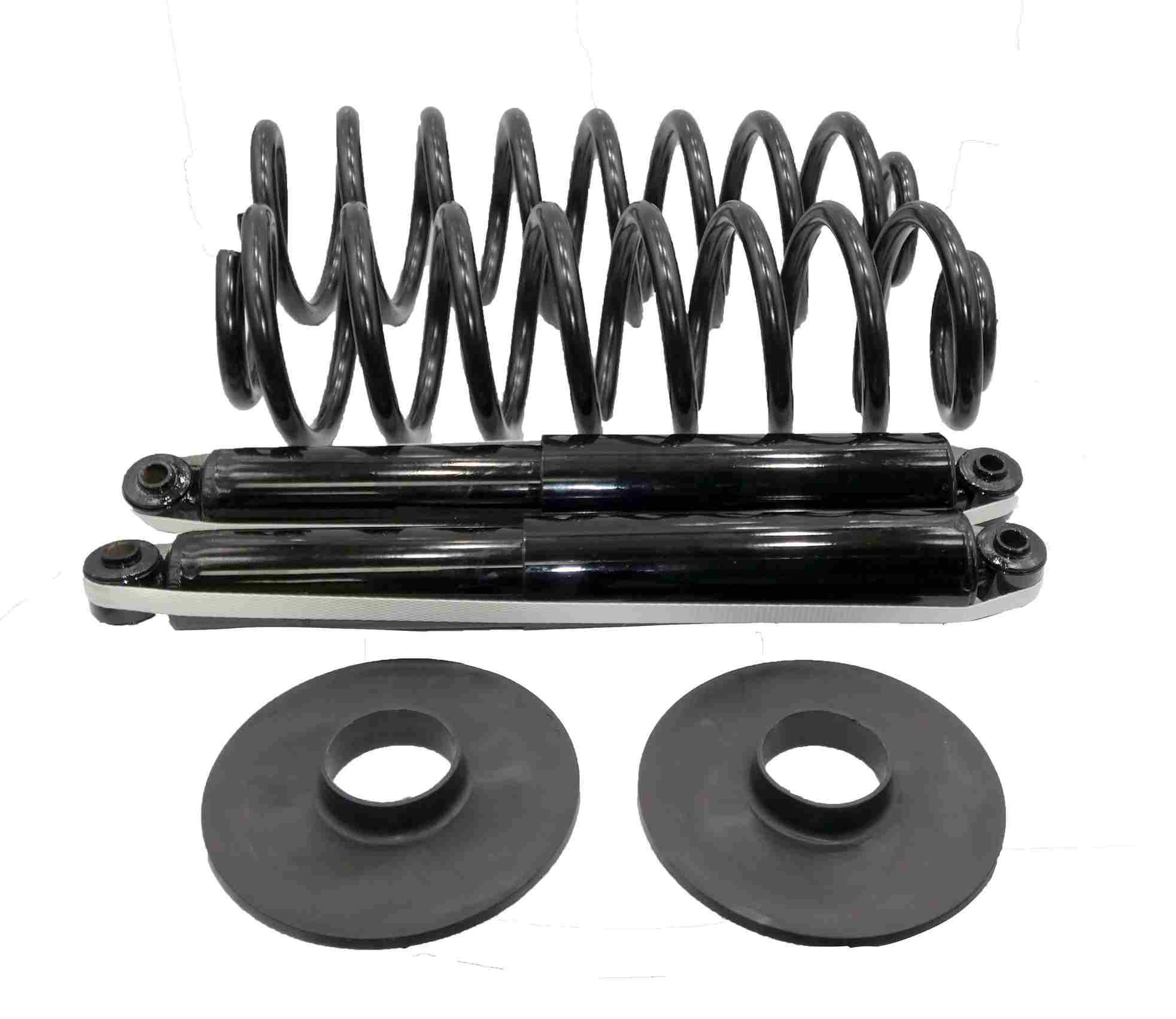 Westar Air Spring to Coil Spring Conversion Kit CK-7808WS