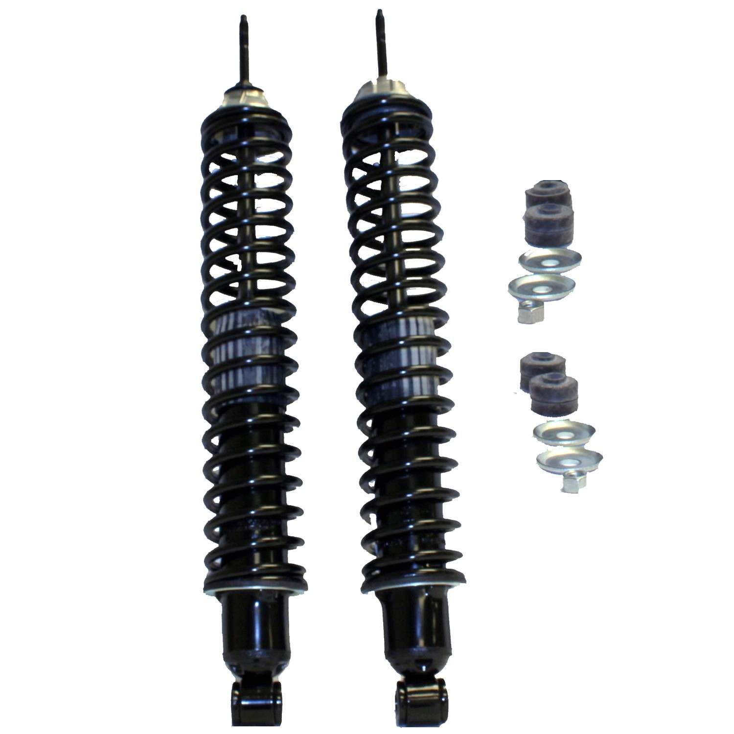 Westar Air Spring to Coil Spring Conversion Kit CK-7815