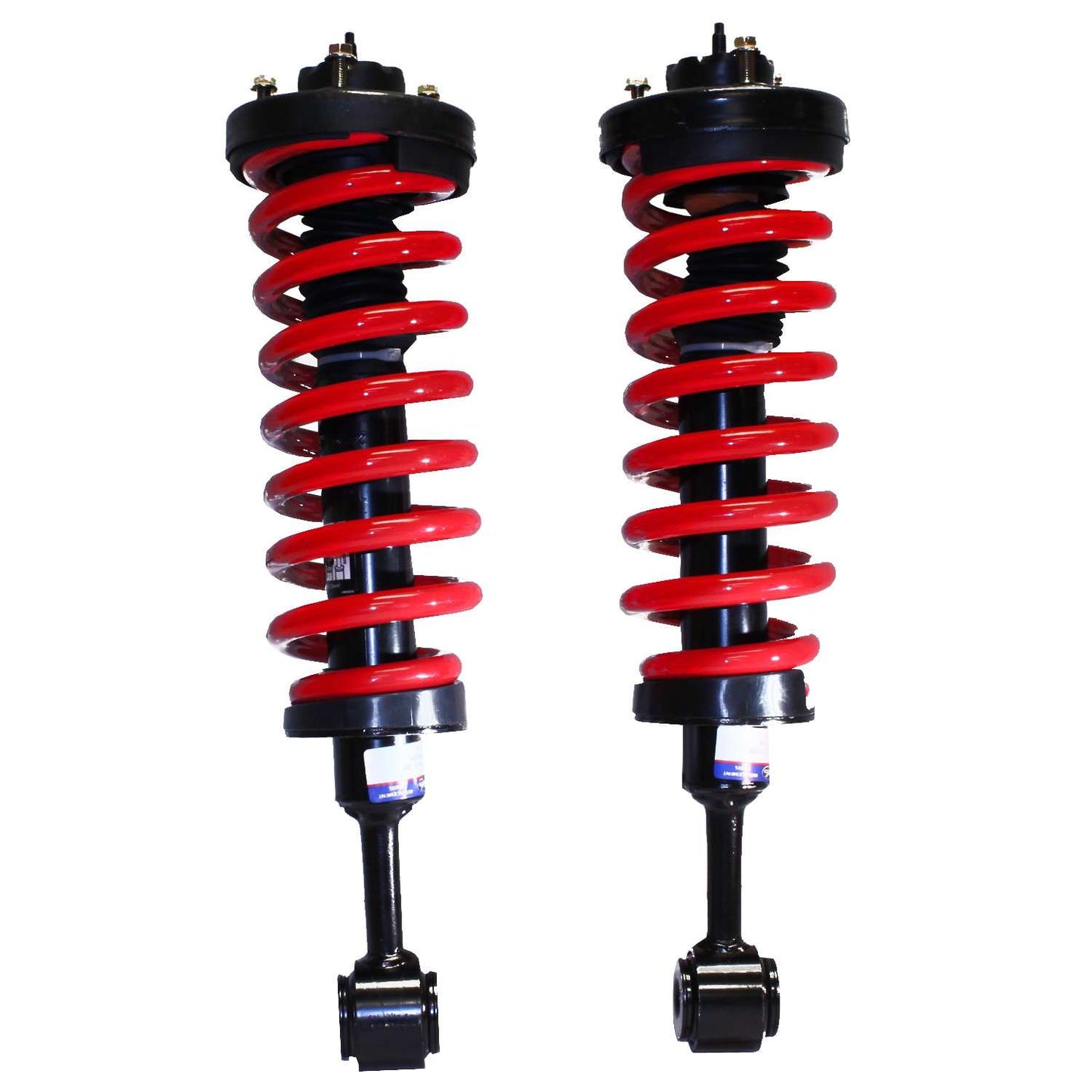 Westar Air Spring to Coil Spring Conversion Kit CK-7816