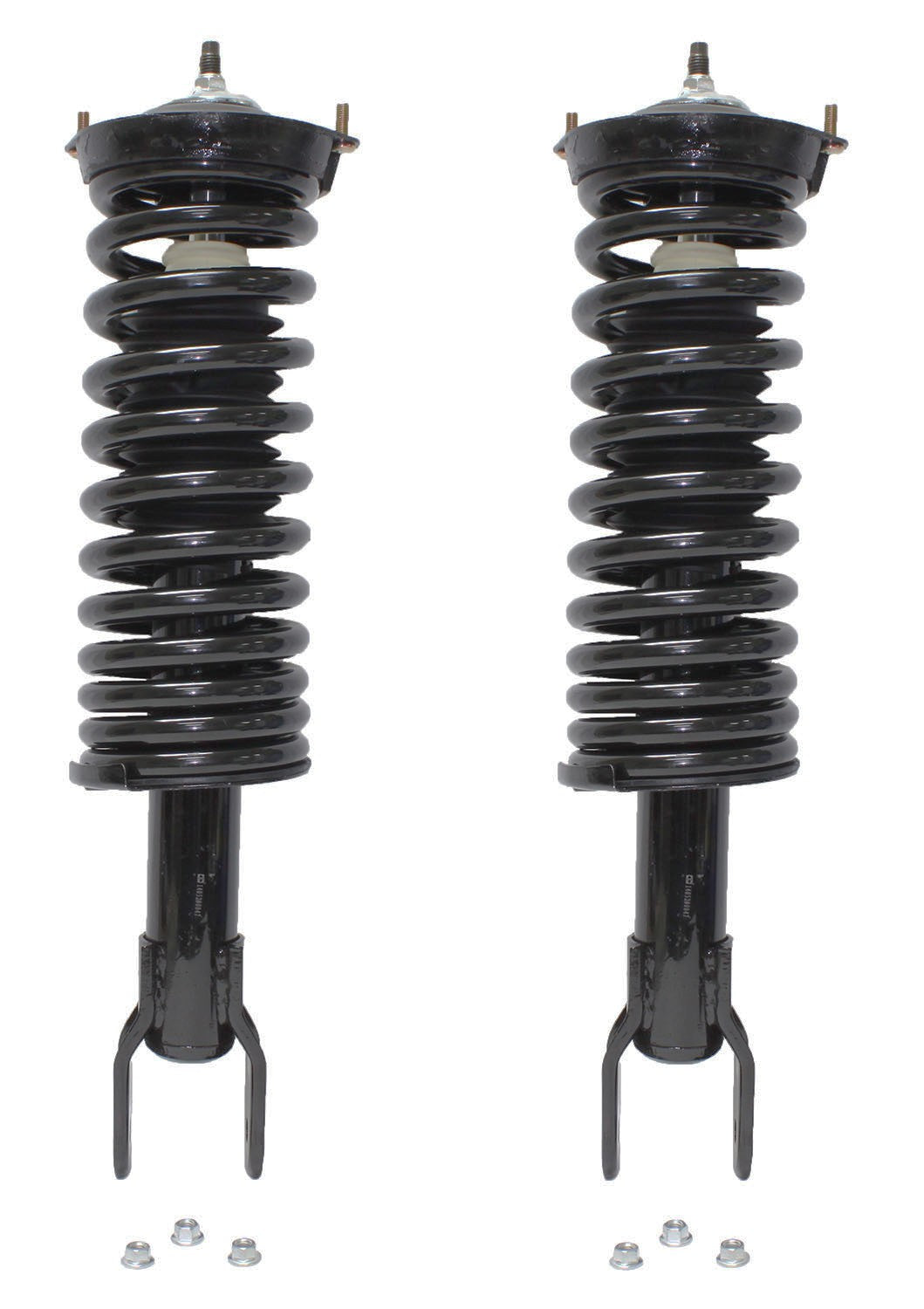 Westar Air Spring to Coil Spring Conversion Kit CK-7826