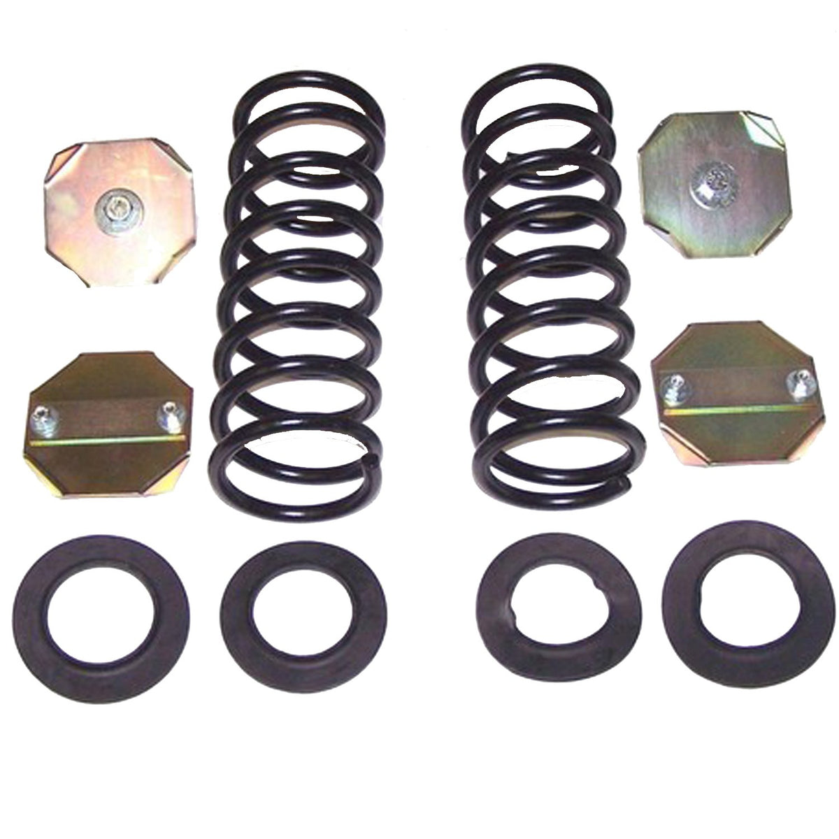Westar Air Spring to Coil Spring Conversion Kit CK-7827