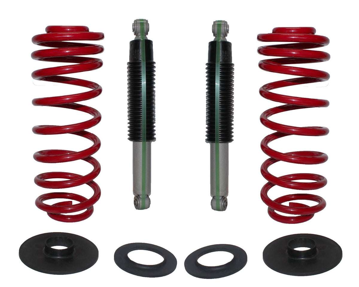 Westar Air Spring to Coil Spring Conversion Kit CK-7839WS