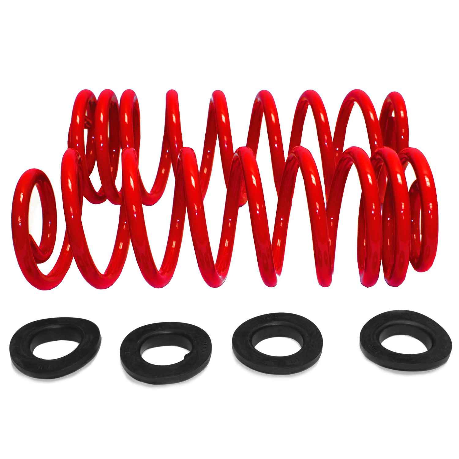 Westar Air Spring to Coil Spring Conversion Kit CK-7839