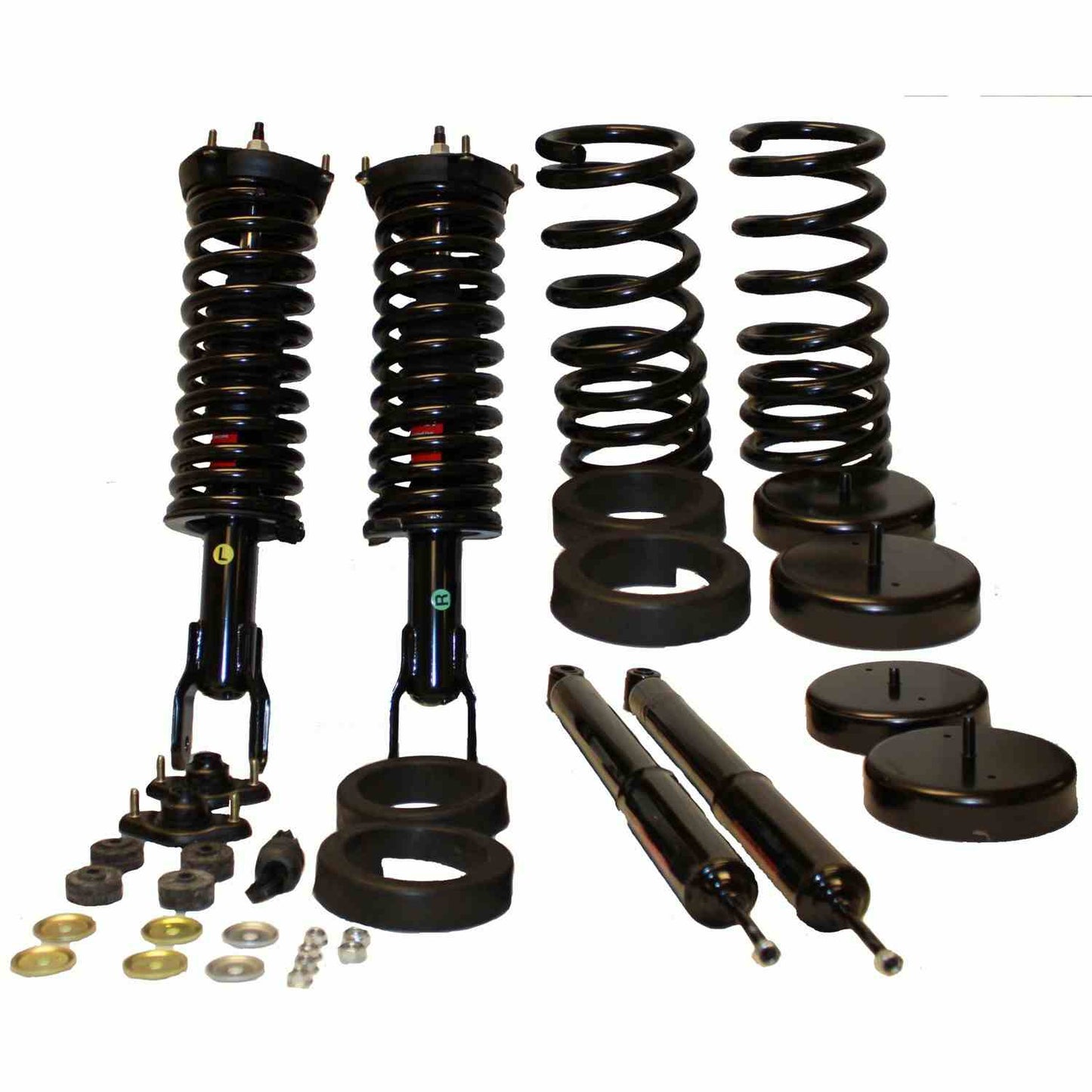 Westar Air Spring to Coil Spring Conversion Kit CK-7845WS