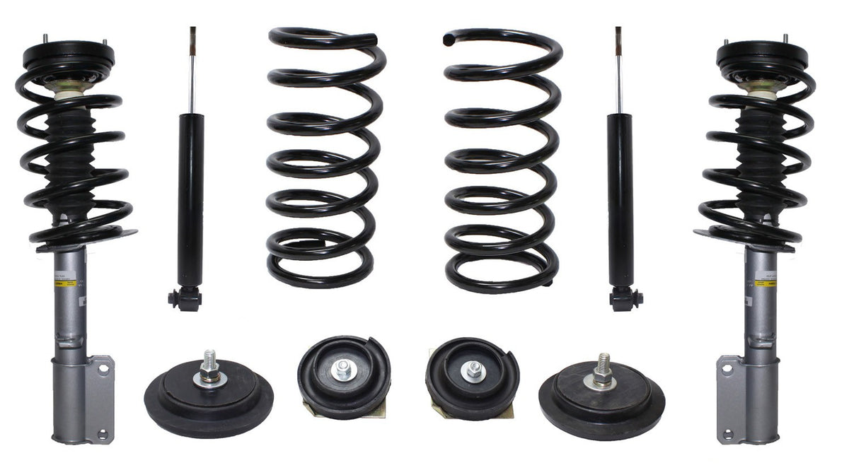 Westar Air Spring to Coil Spring Conversion Kit CK-7855WS