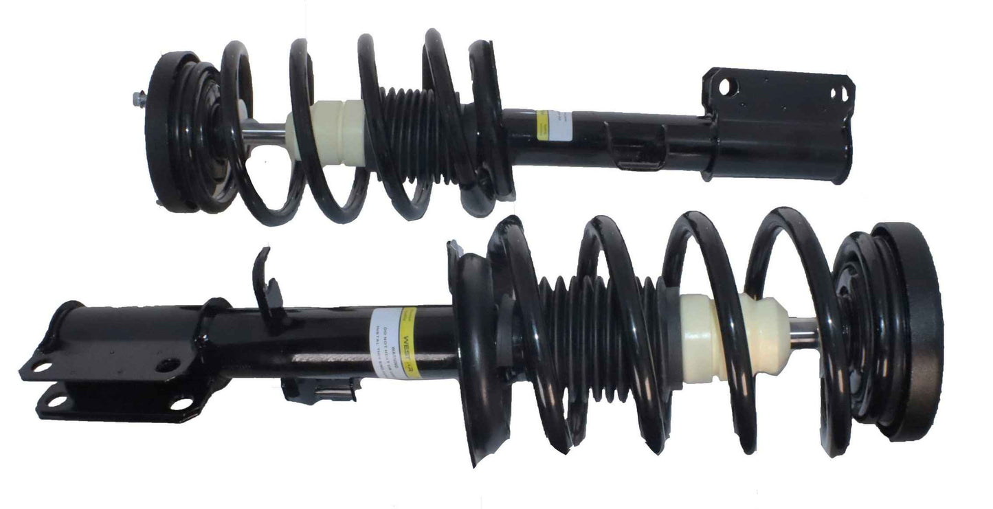 Westar Air Spring to Coil Spring Conversion Kit CK-7856WS