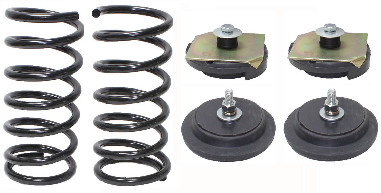 Westar Air Spring to Coil Spring Conversion Kit CK-7857