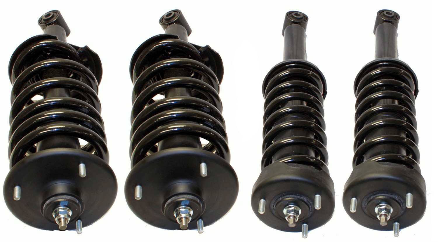 Westar Air Spring to Coil Spring Conversion Kit CK-7865