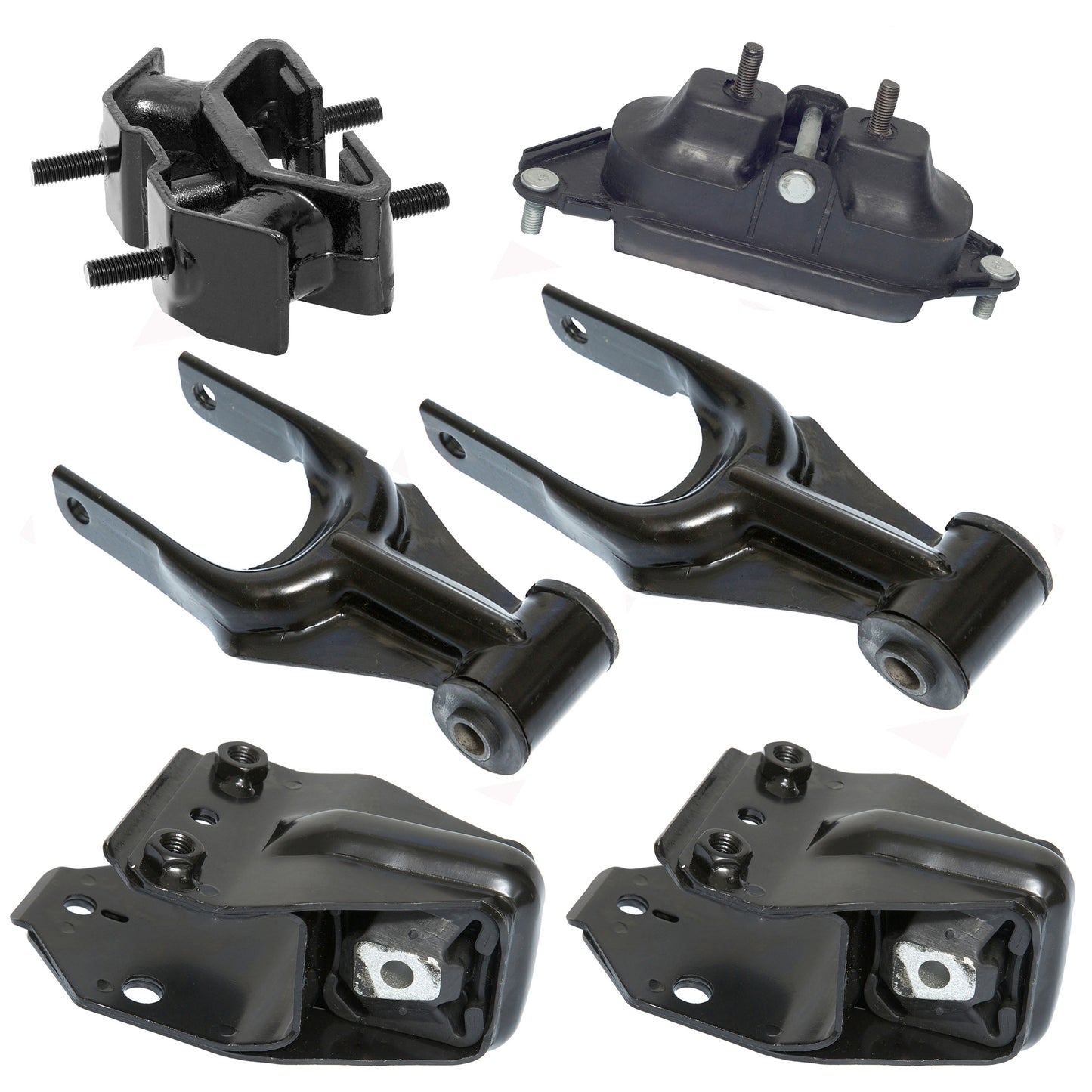 Westar Engine Mount Set ETK-007