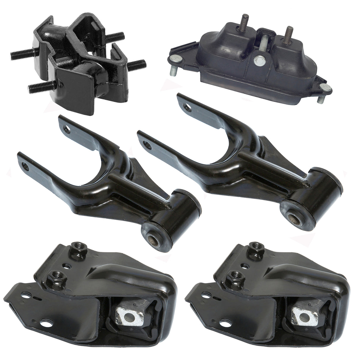 Westar Engine Mount Set ETK-007