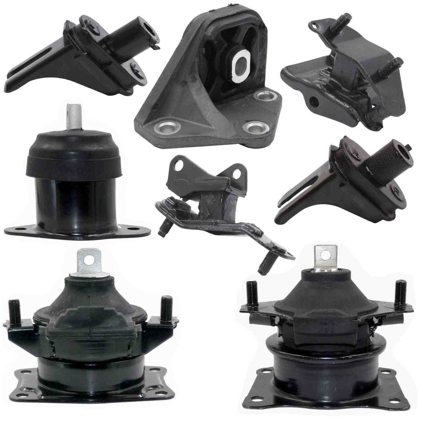 Westar Engine Mount Set ETK-008