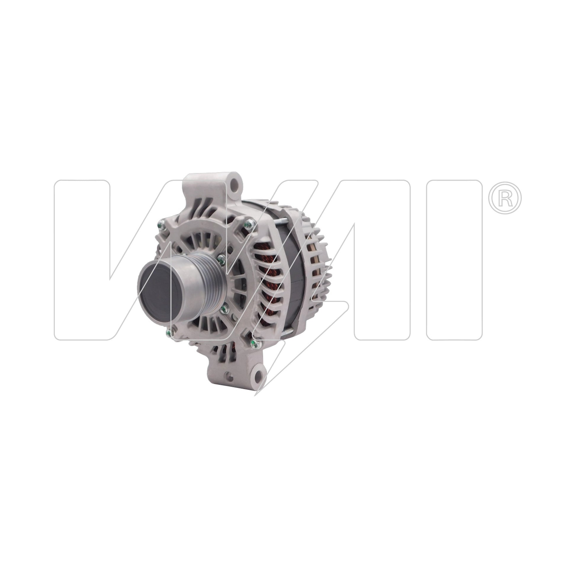 WAI Alternator 11644N image 3