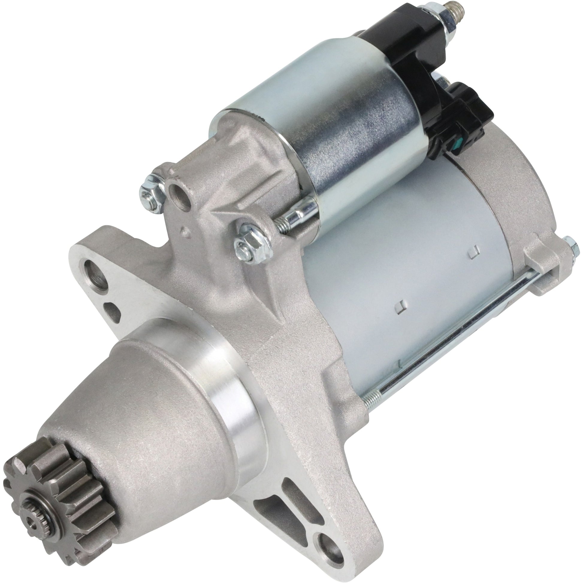 WAI Starter Motor 16366N image 2