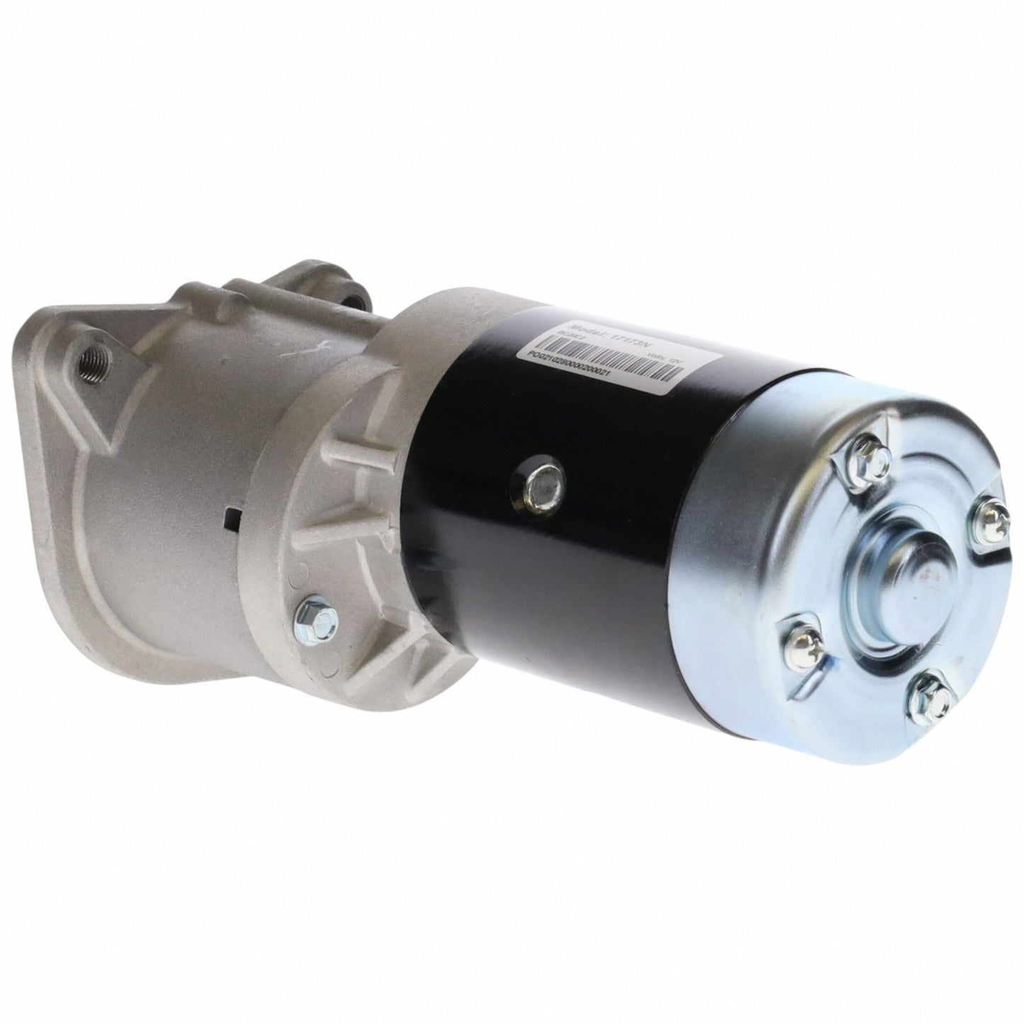 WAI Starter Motor 17173N image 8