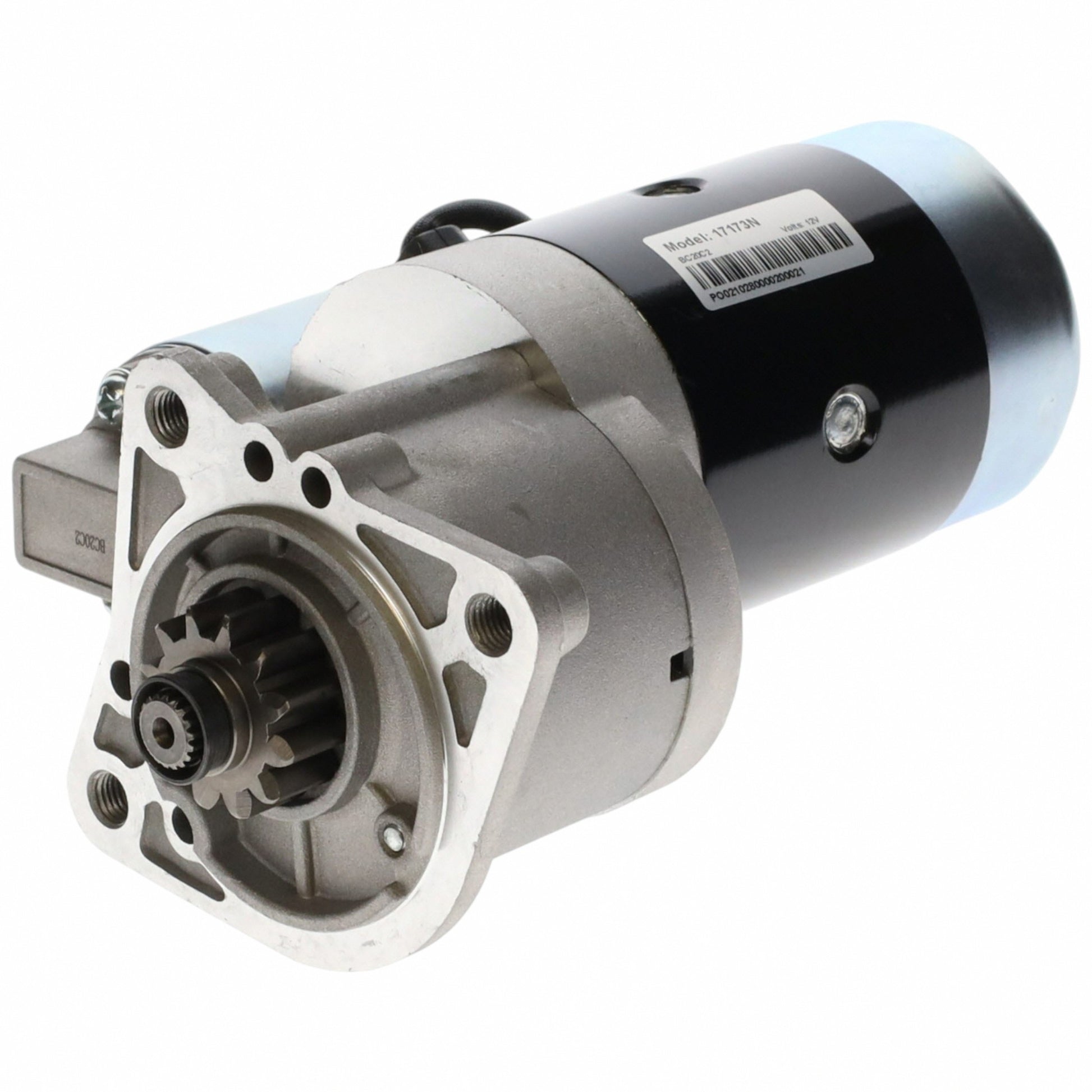 WAI Starter Motor 17173N image 2