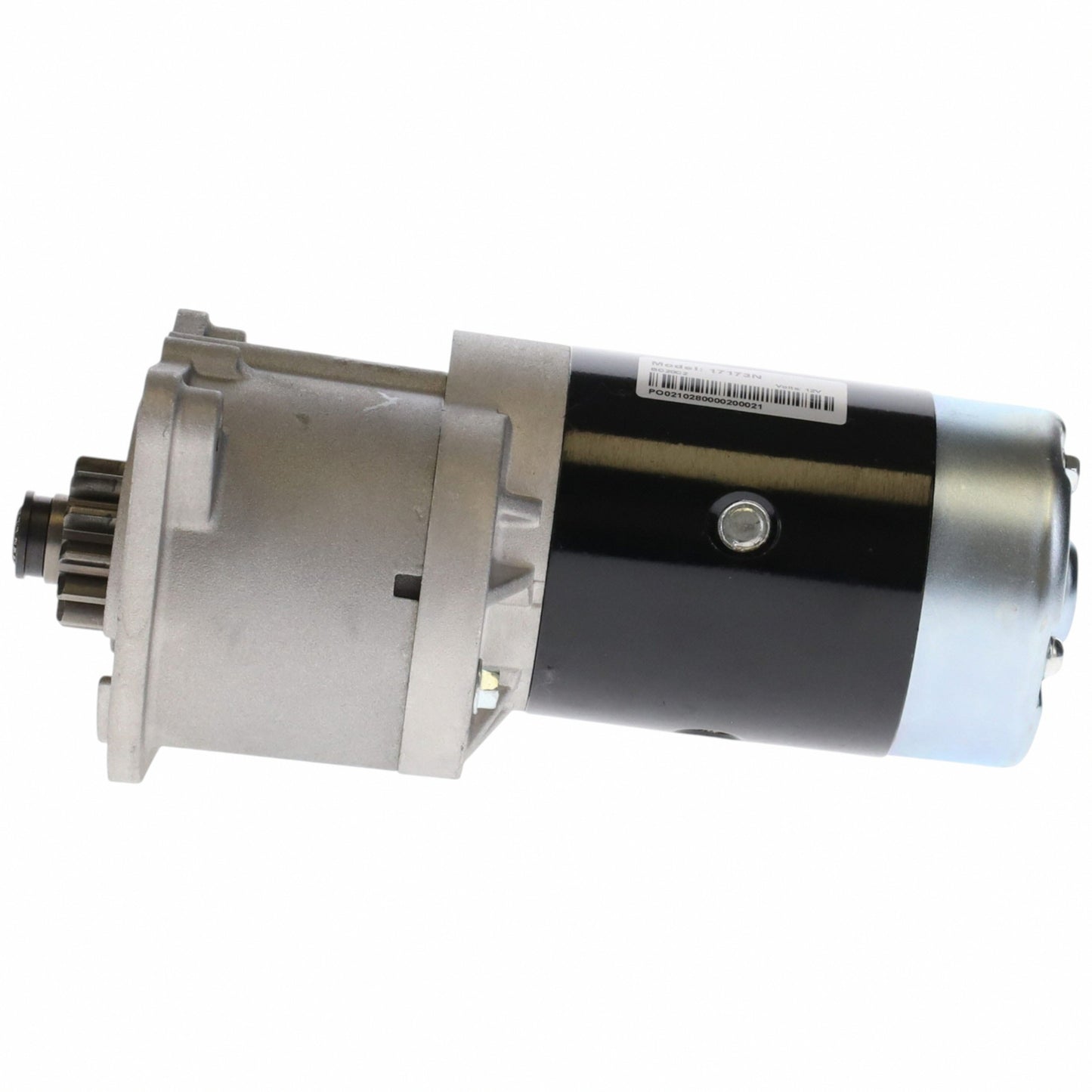 WAI Starter Motor 17173N image 5
