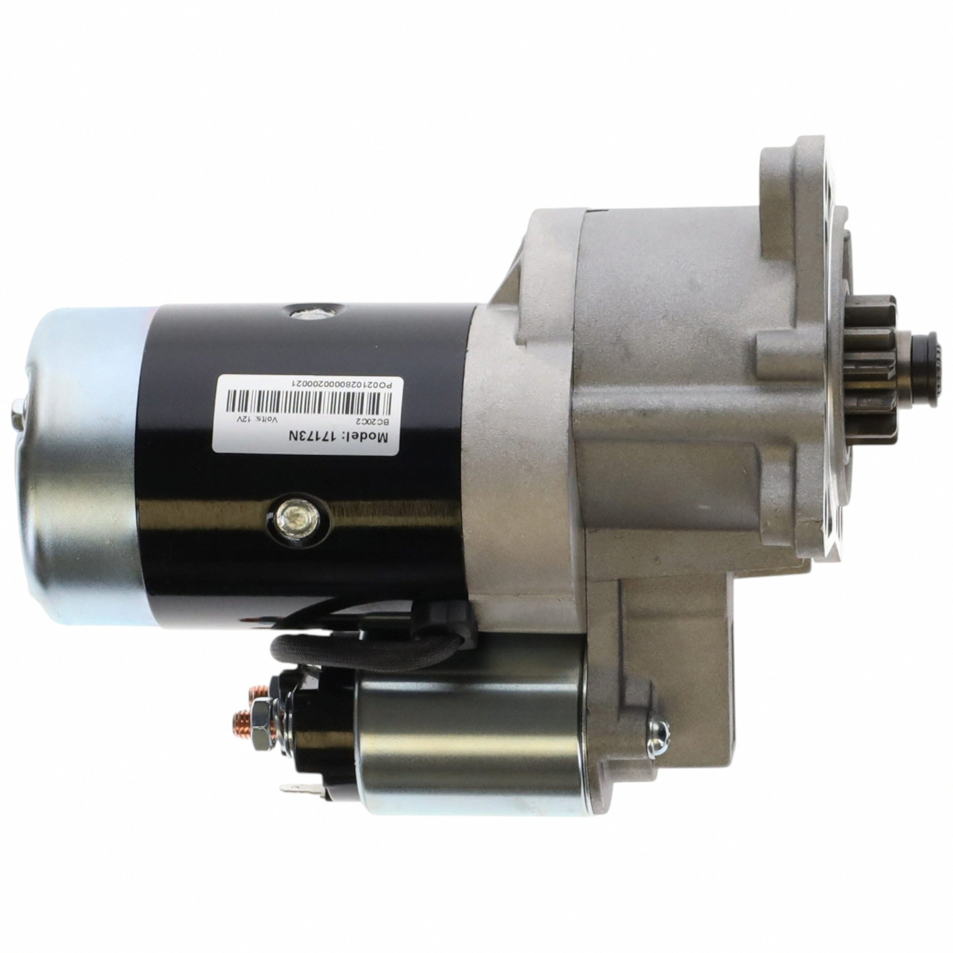 WAI Starter Motor 17173N image 3