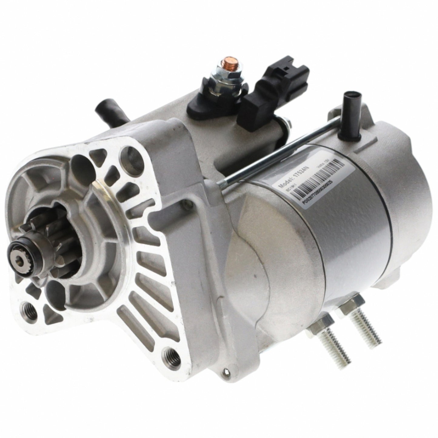 WAI Starter Motor 17524N image 2
