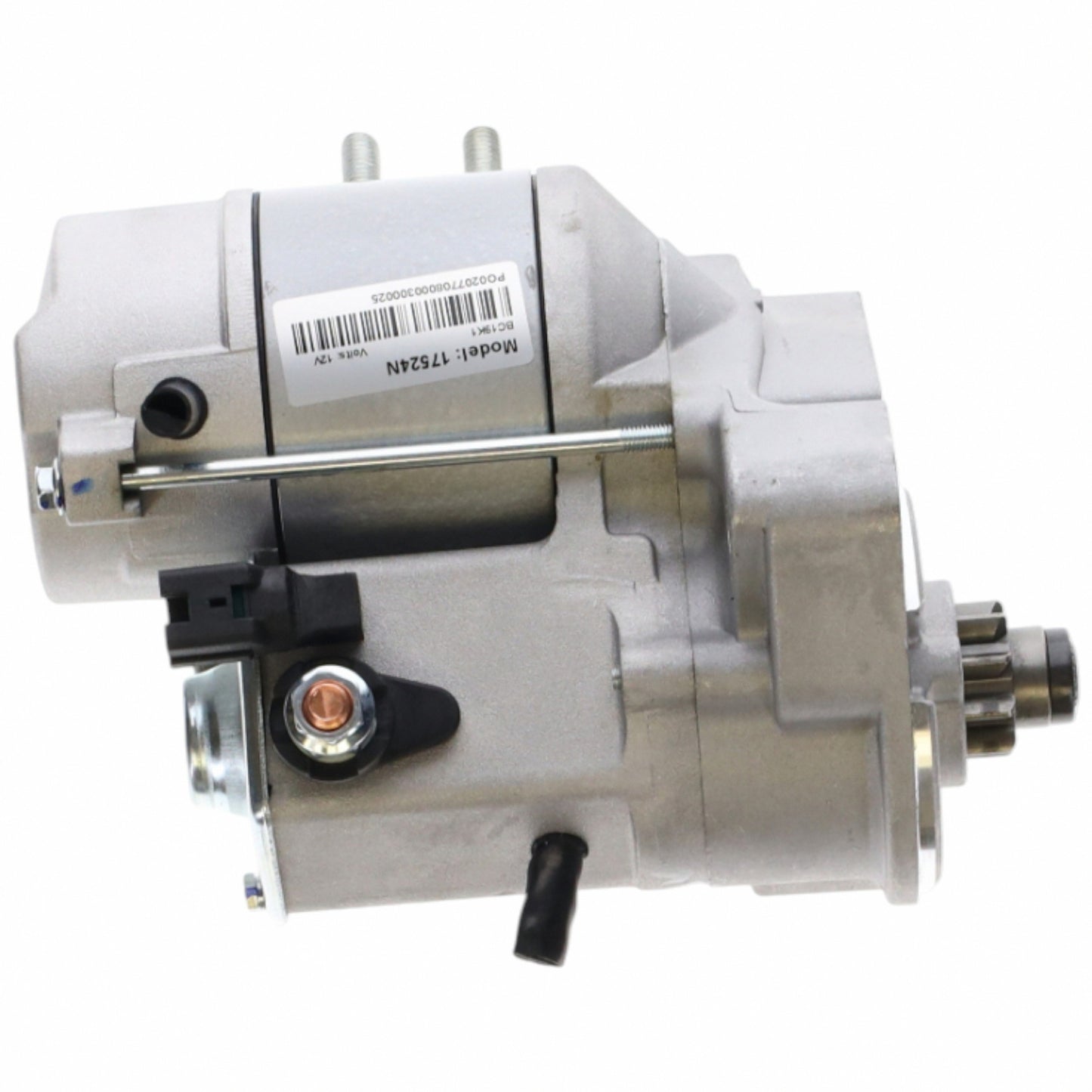WAI Starter Motor 17524N image 3