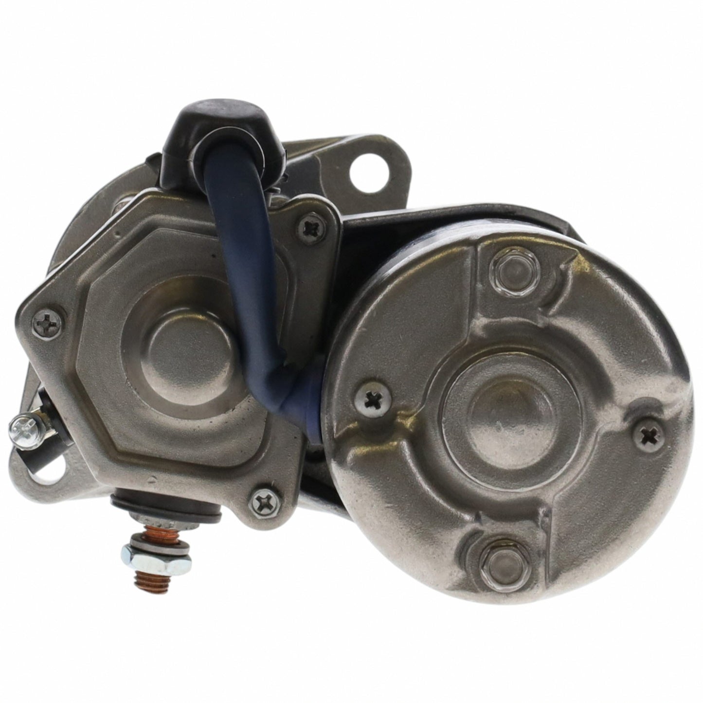 WAI Starter Motor 17548R image 6