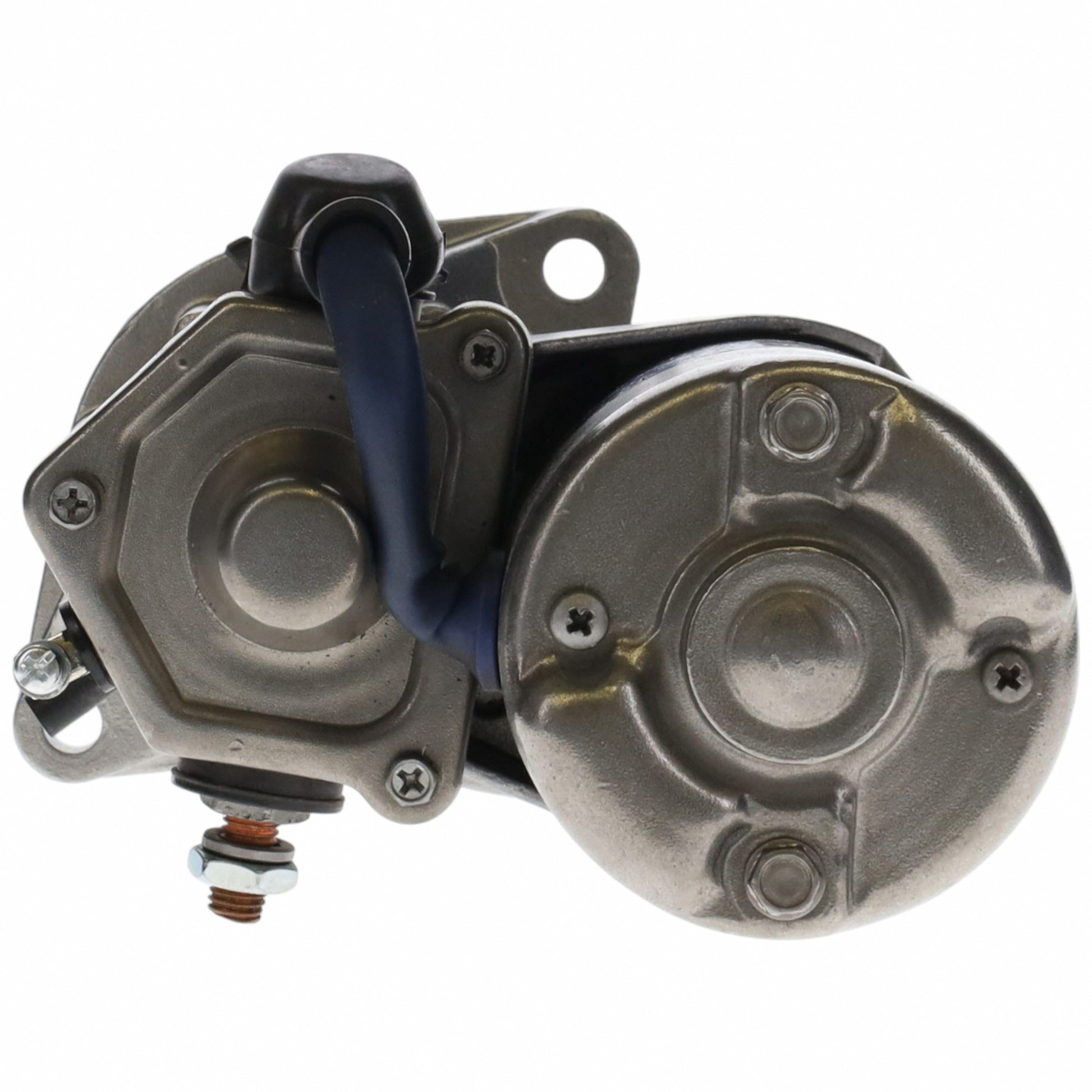 WAI Starter Motor 17548R image 6