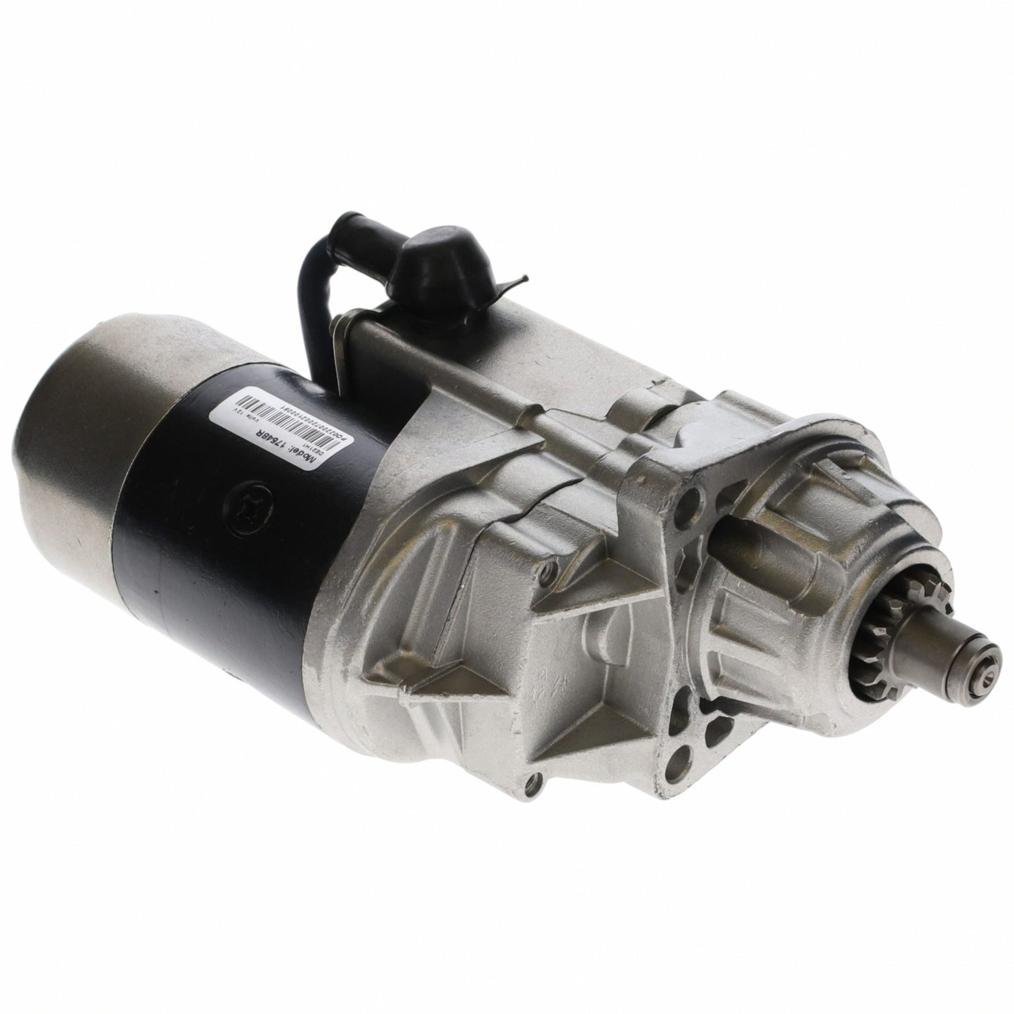 WAI Starter Motor 17548R main image