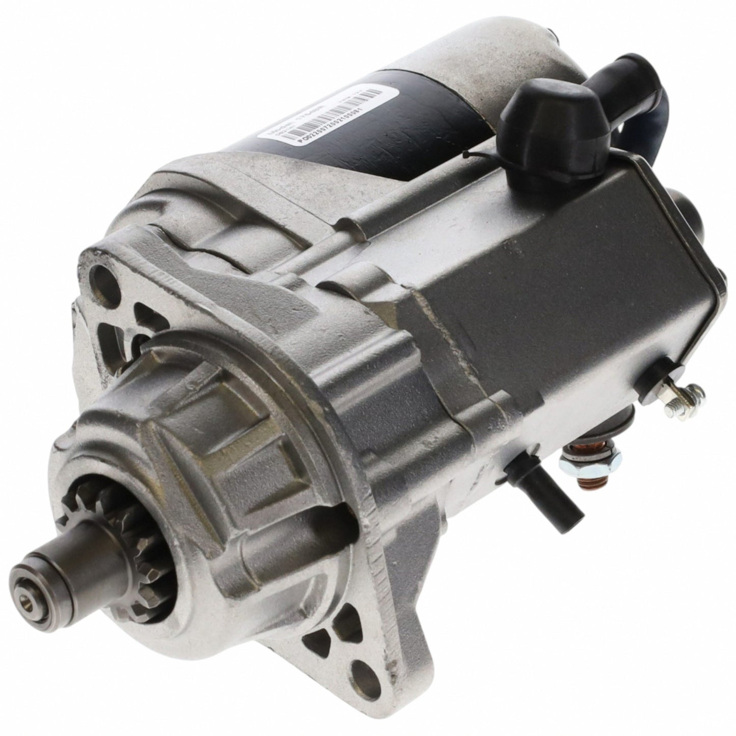 WAI Starter Motor 17548R image 2