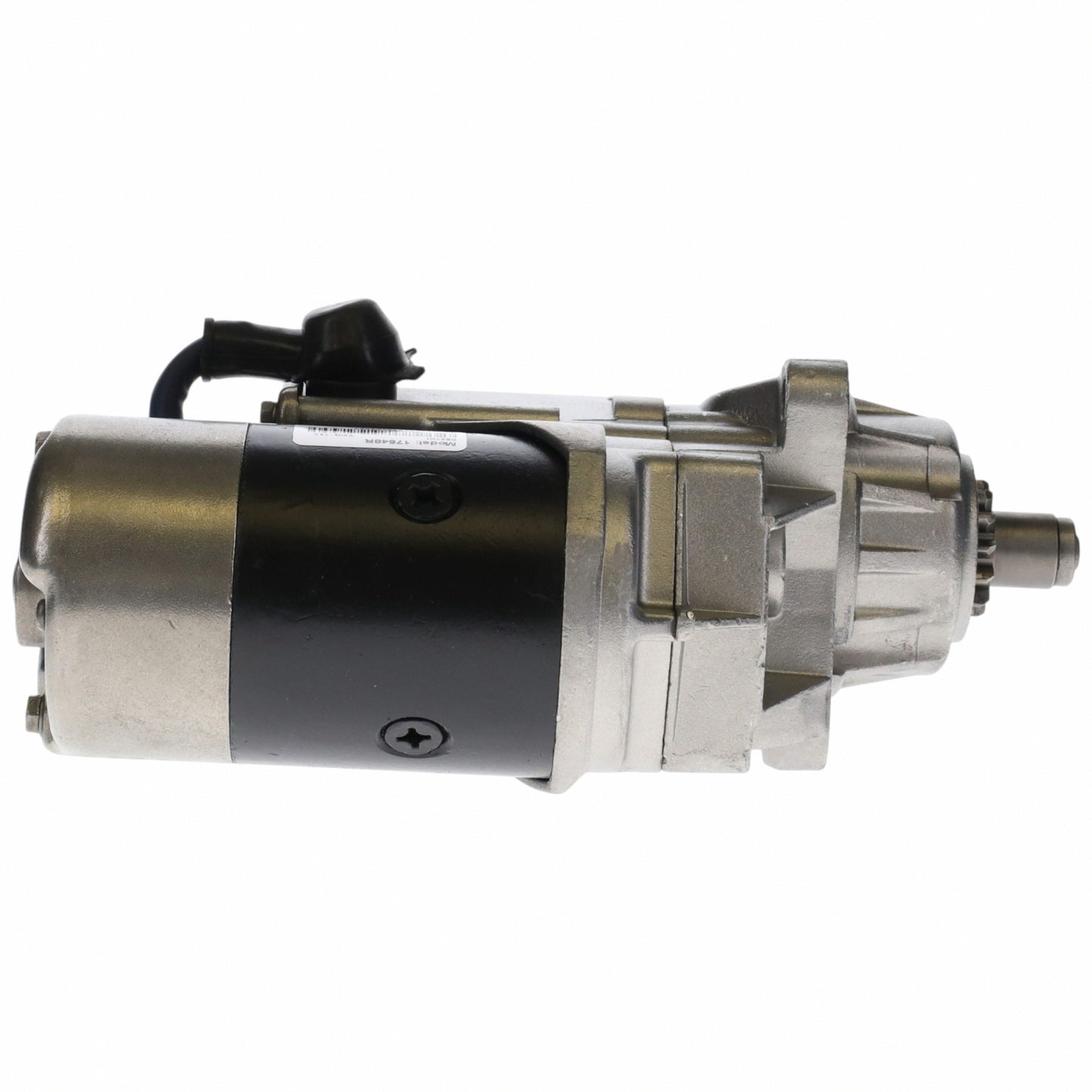 WAI Starter Motor 17548R image 4