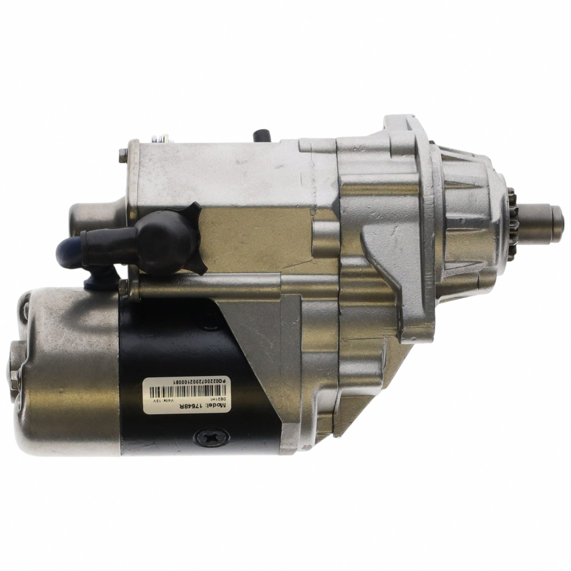 WAI Starter Motor 17548R image 3