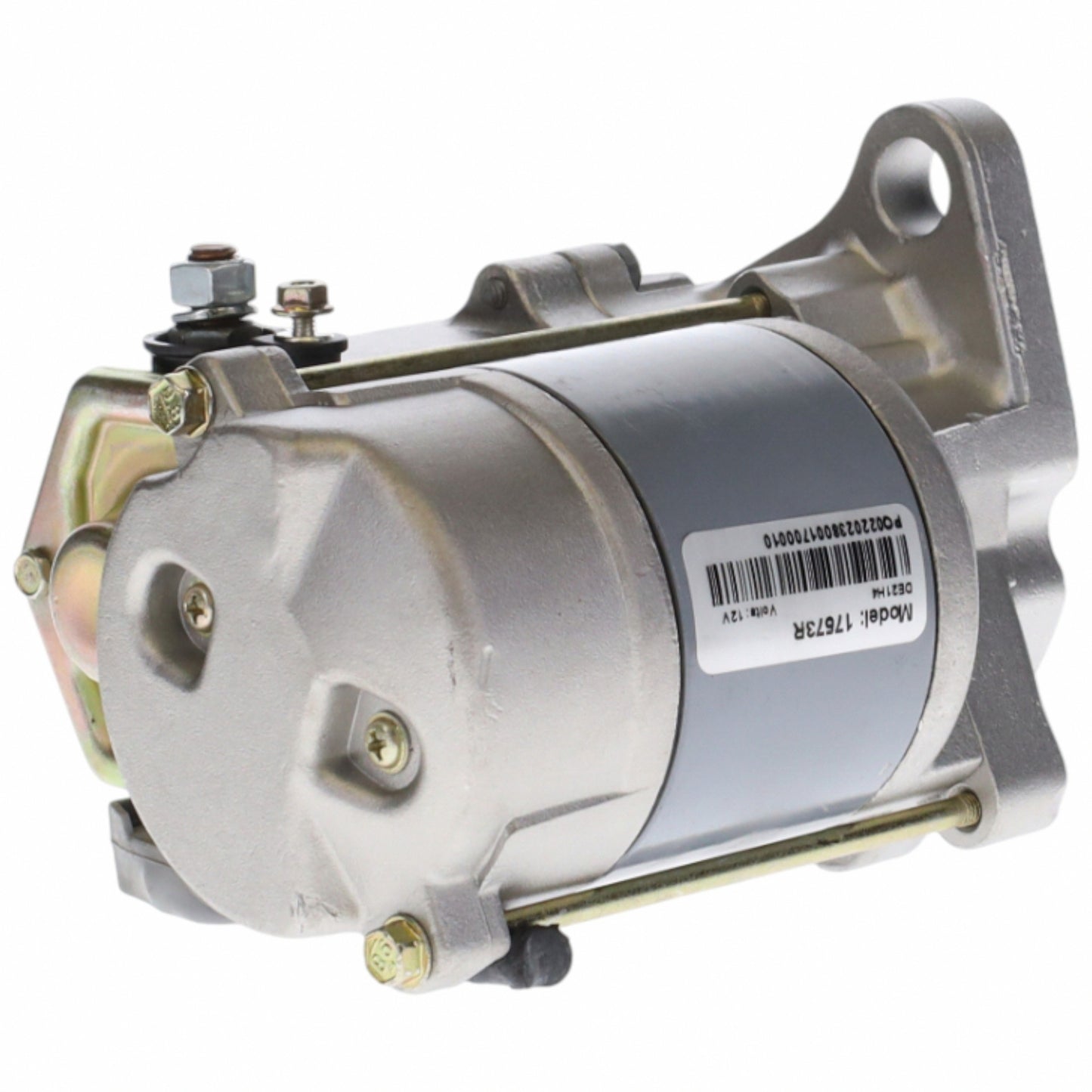 WAI Starter Motor 17573R image 7