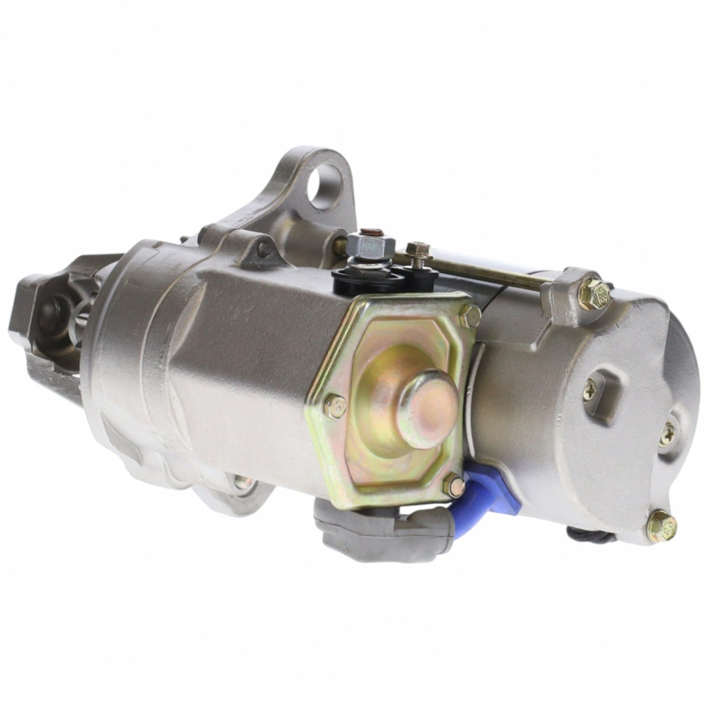 WAI Starter Motor 17573R image 8