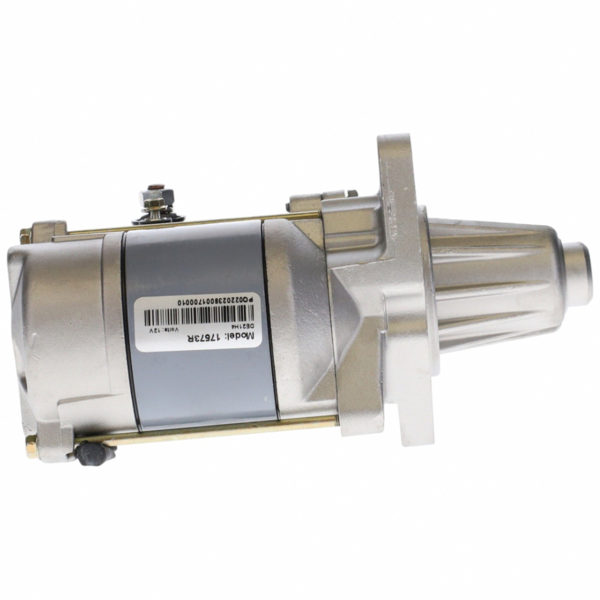 WAI Starter Motor 17573R image 4