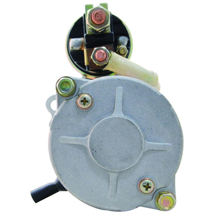 WAI Starter Motor 17578R image 5